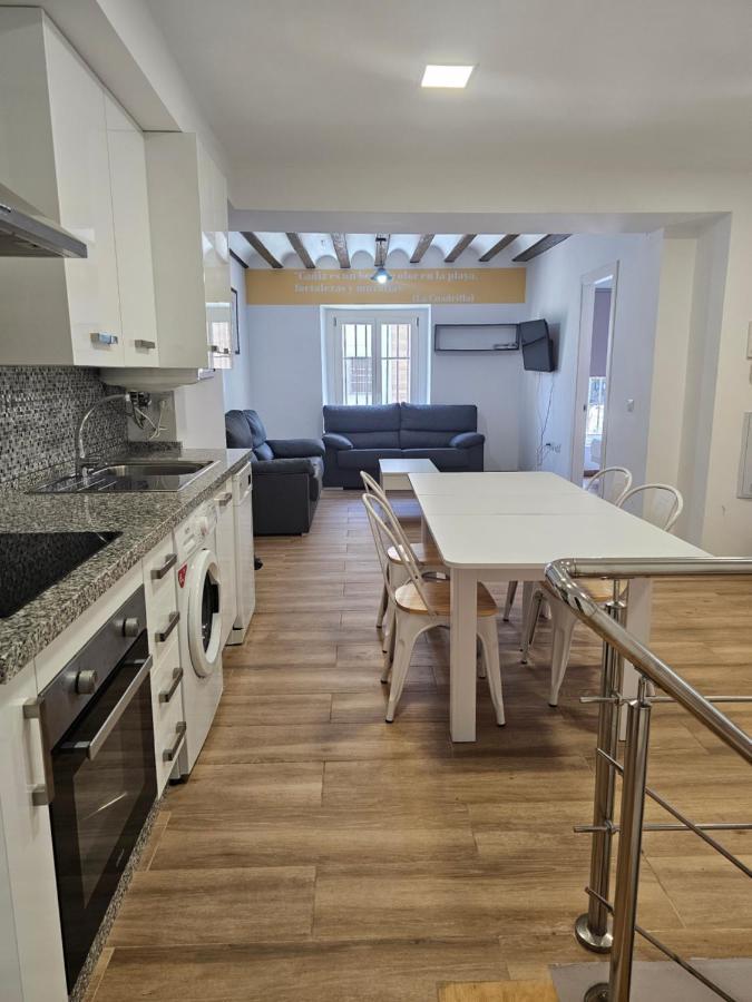 Apartamentos Plaza Santo Domingo Cádiz Eksteriør billede
