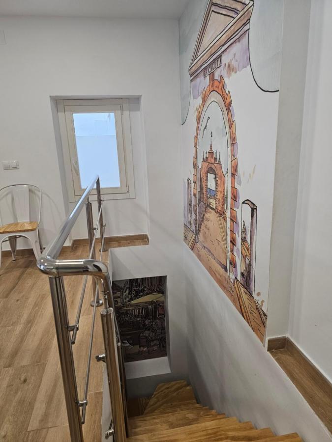 Apartamentos Plaza Santo Domingo Cádiz Eksteriør billede
