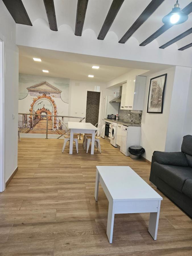 Apartamentos Plaza Santo Domingo Cádiz Eksteriør billede