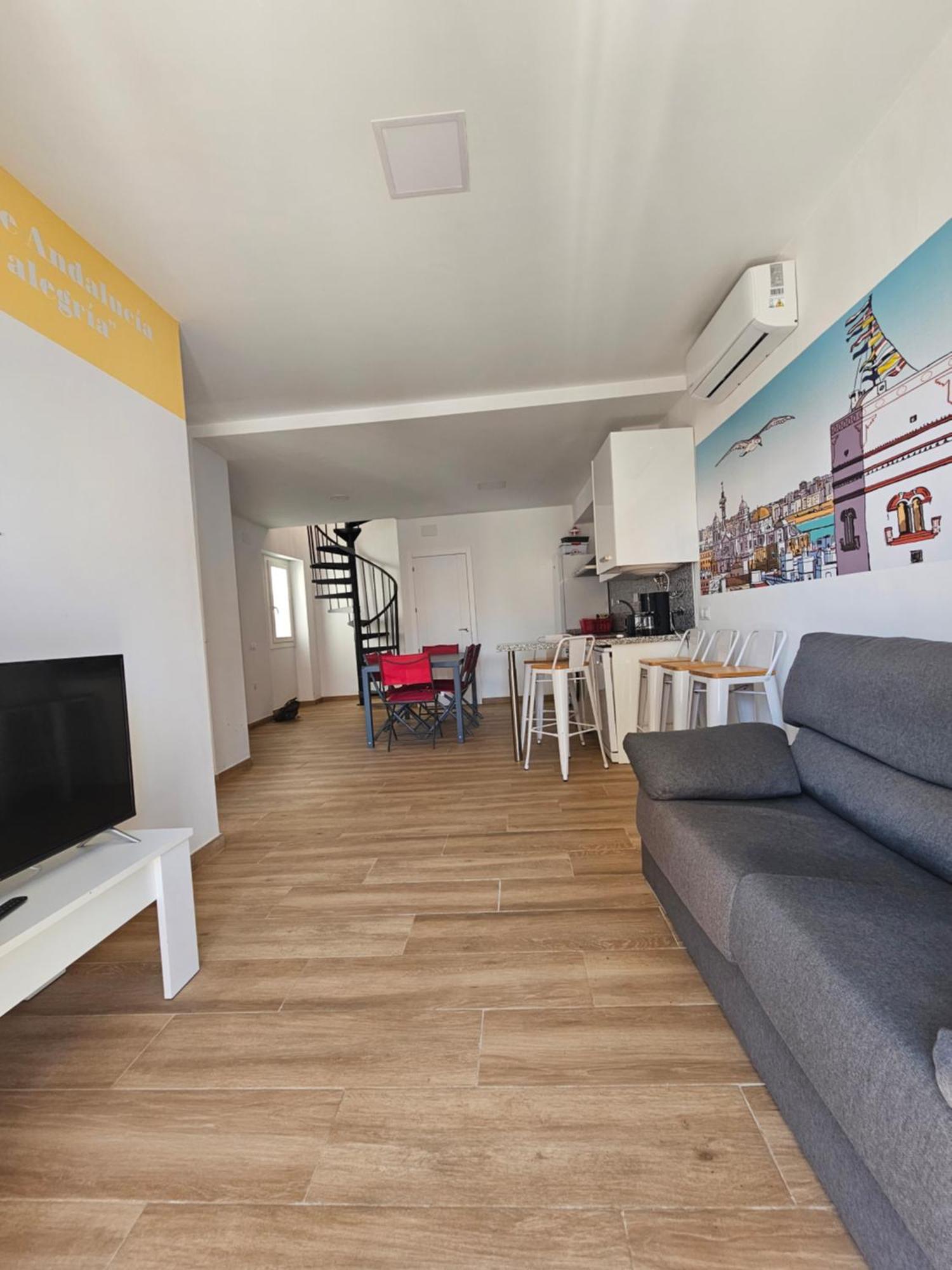 Apartamentos Plaza Santo Domingo Cádiz Eksteriør billede