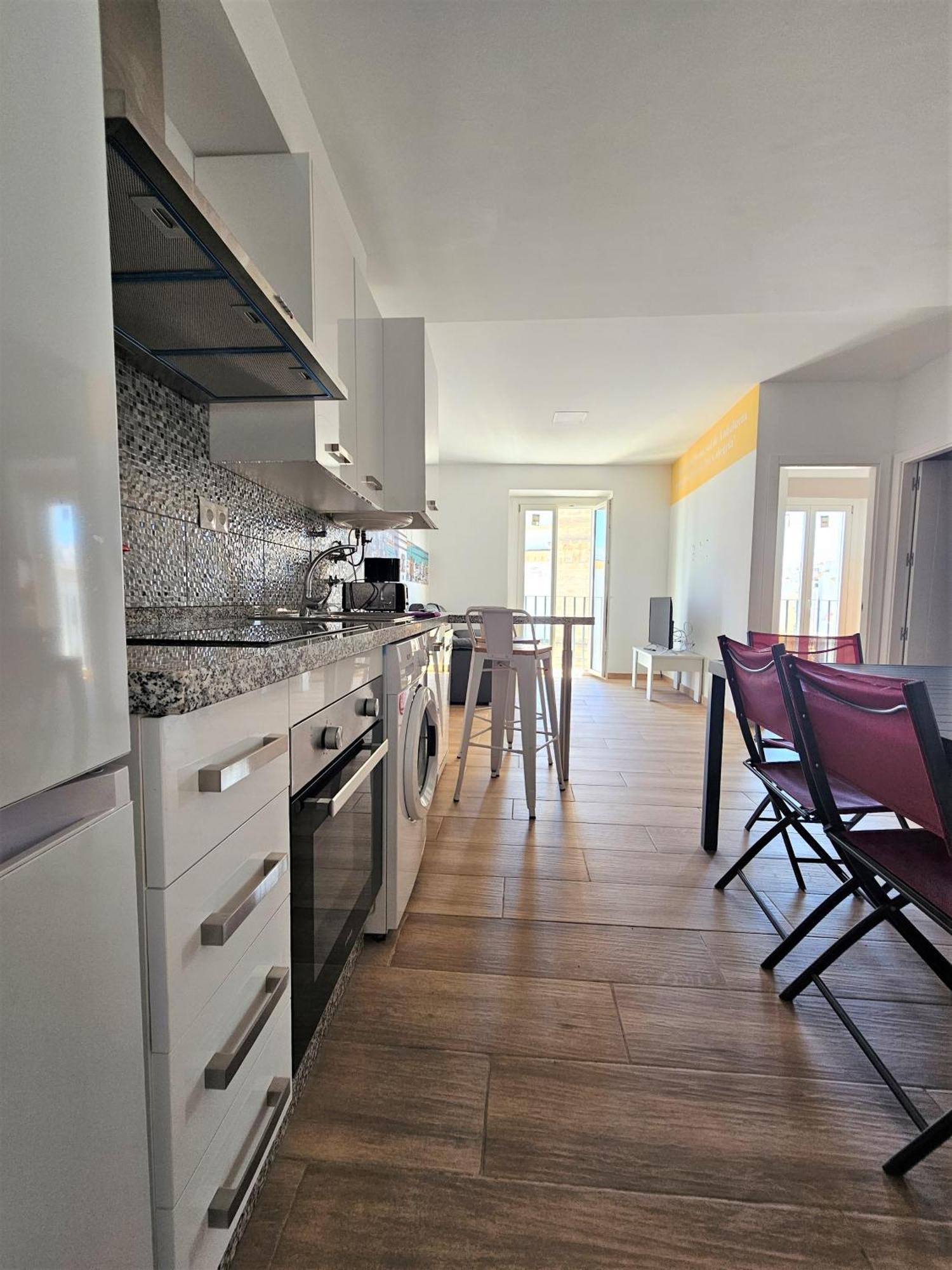 Apartamentos Plaza Santo Domingo Cádiz Eksteriør billede