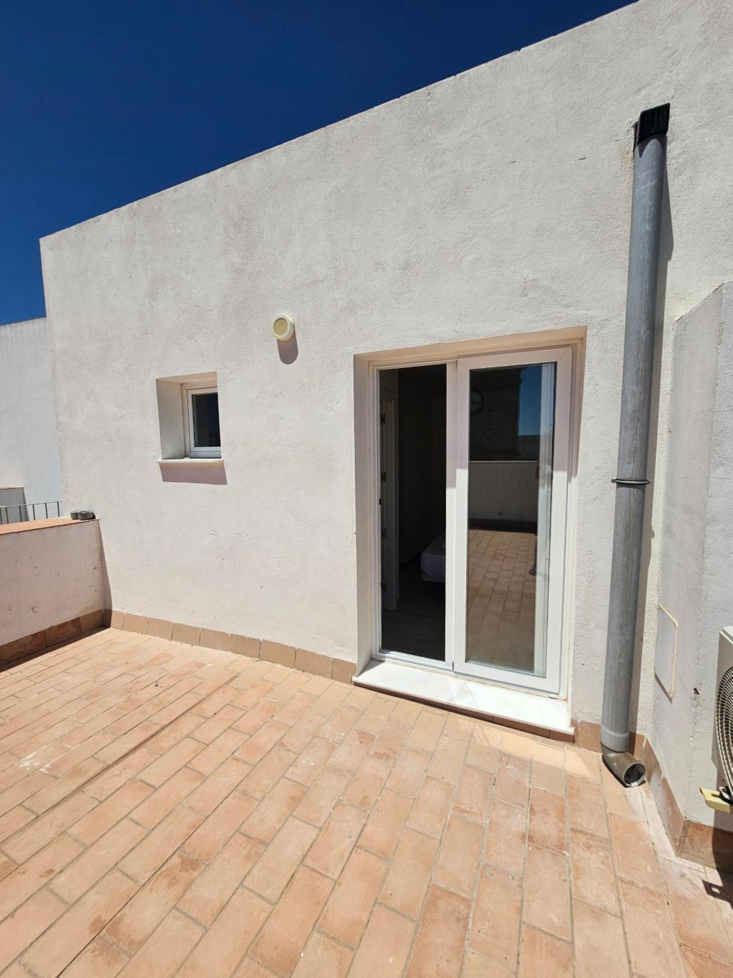 Apartamentos Plaza Santo Domingo Cádiz Eksteriør billede