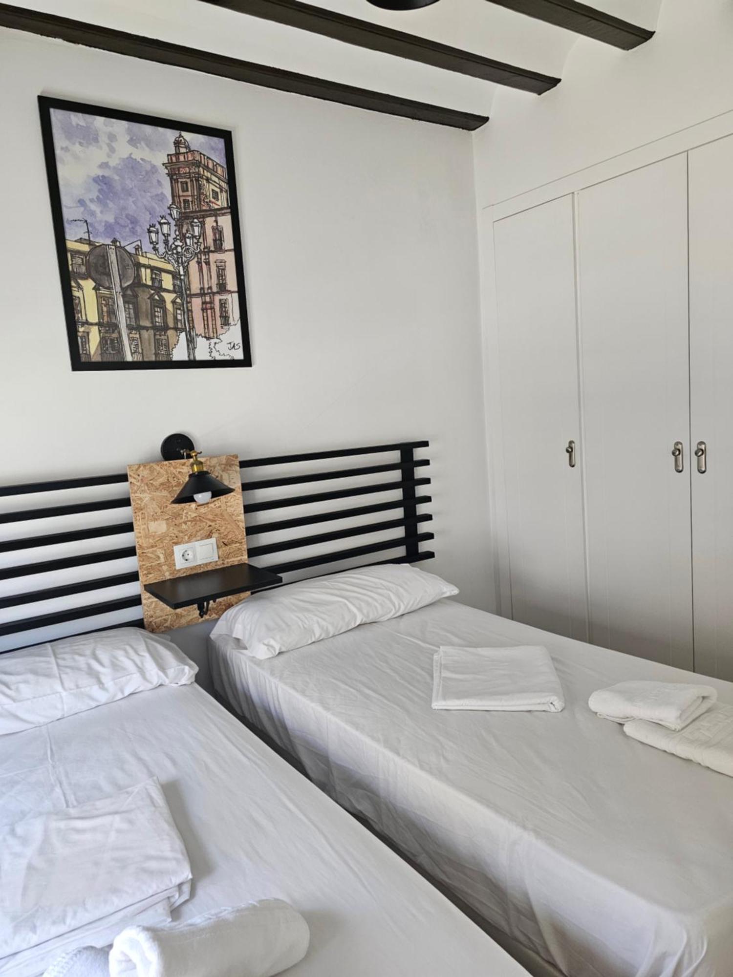 Apartamentos Plaza Santo Domingo Cádiz Eksteriør billede
