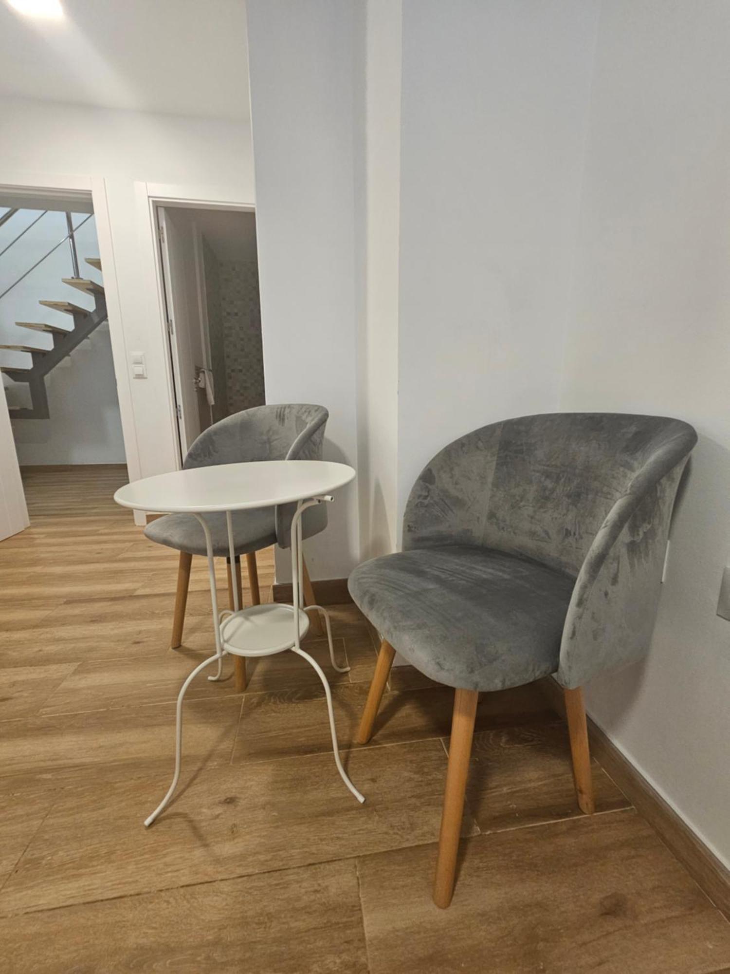 Apartamentos Plaza Santo Domingo Cádiz Eksteriør billede