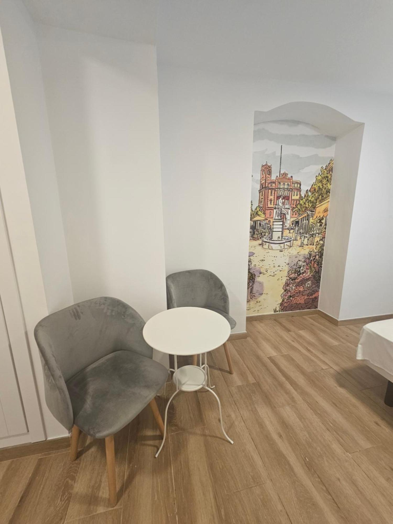Apartamentos Plaza Santo Domingo Cádiz Eksteriør billede